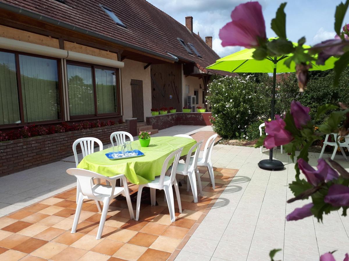 Hébergement de vacances La Sénonaise